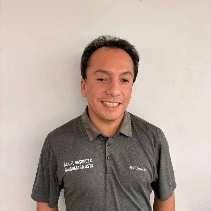 Daniel Vásquez Calderón
